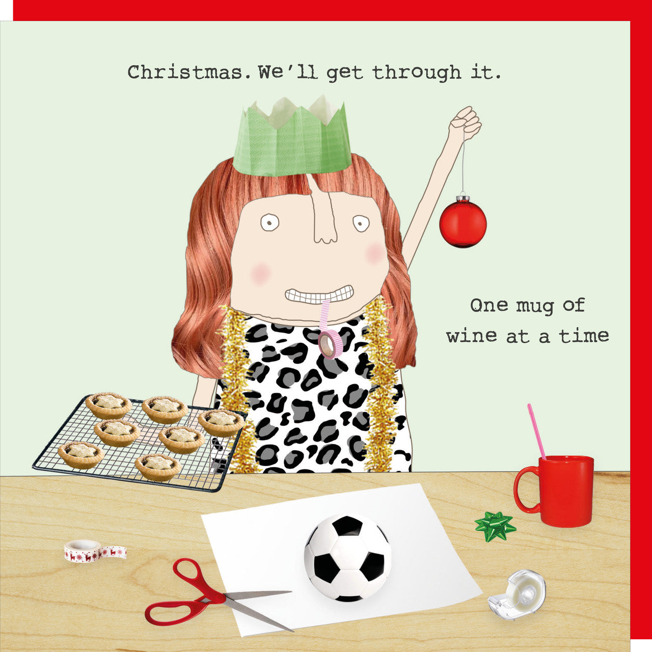 Rosie Christmas Cards