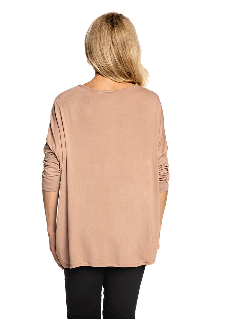 Asteria Long Sleeve Top