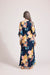 Parisio Tie Maxi Dress