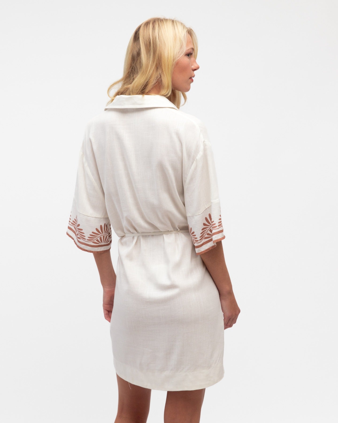 Naiad Shirt Dress