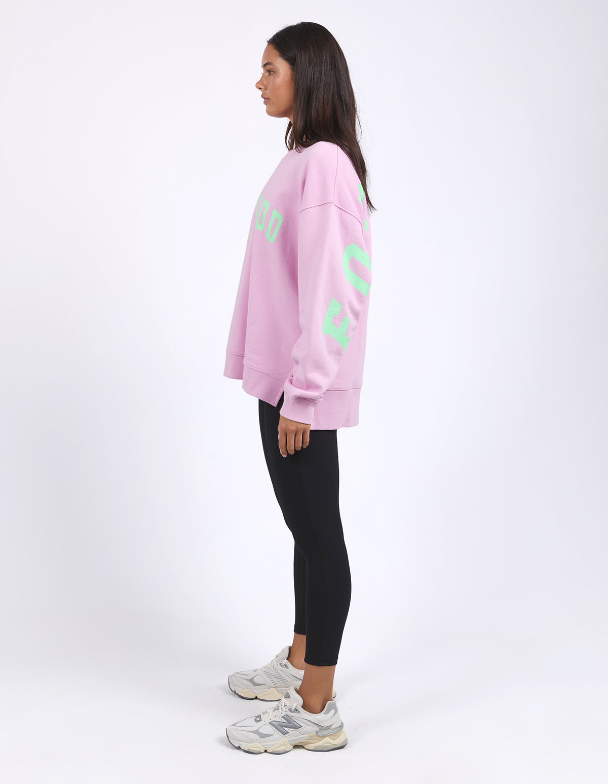 Interval Crew Jumper