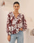 Floral Splash Top