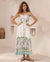 Greek Tank Maxi Dress