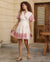 Petal Wrap Dress