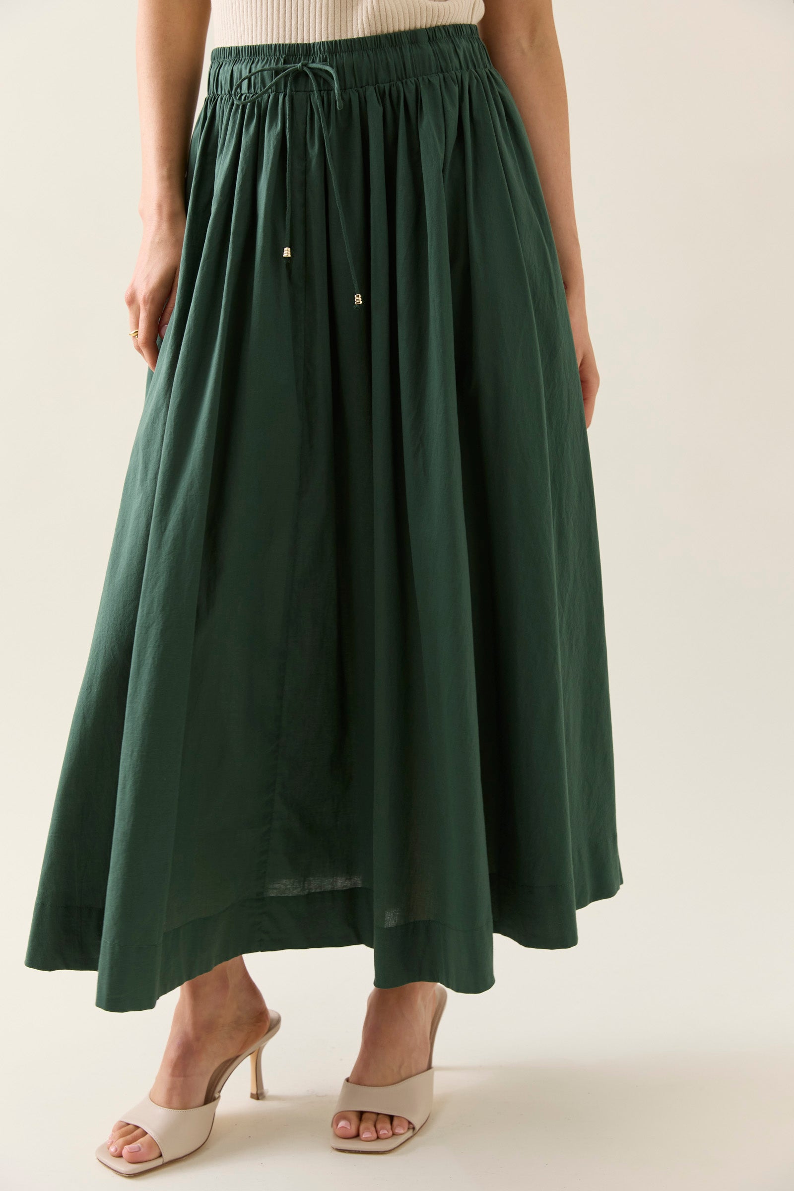 Aurora Maxi Skirt
