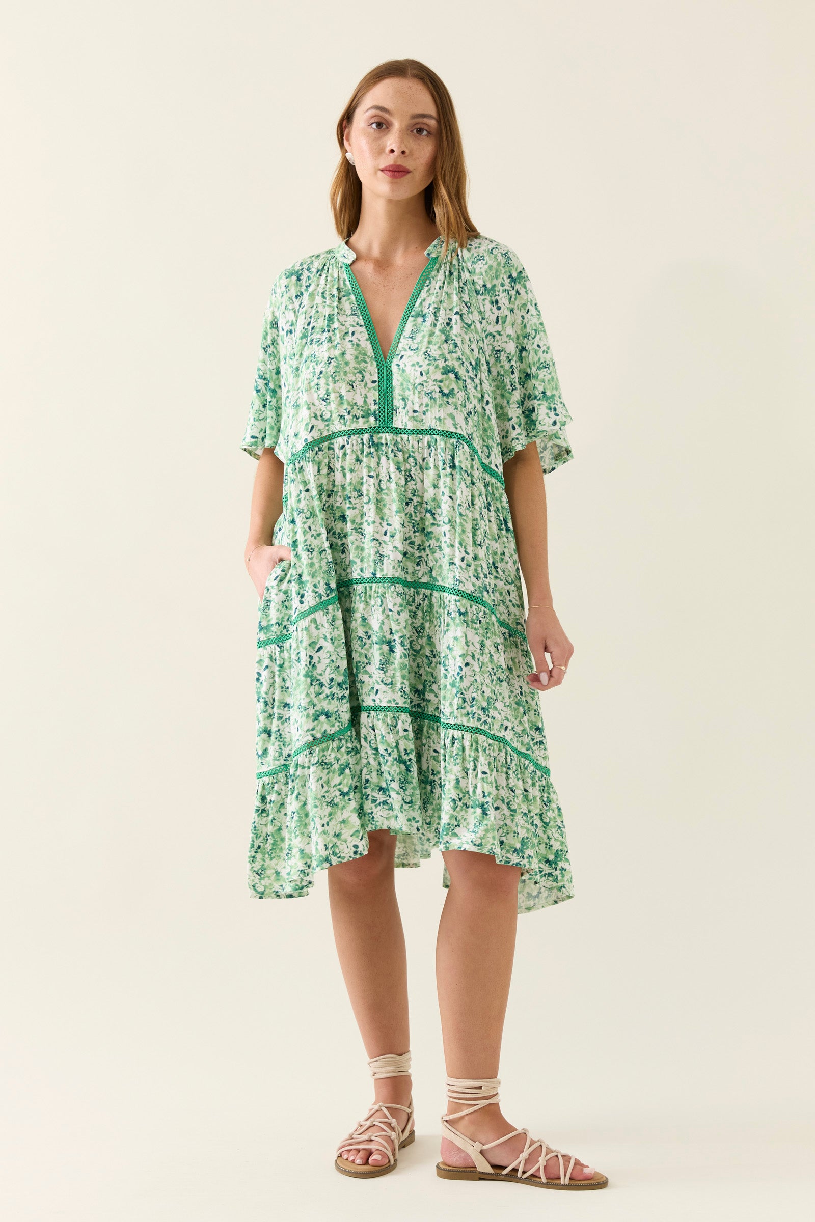 Oline Dress