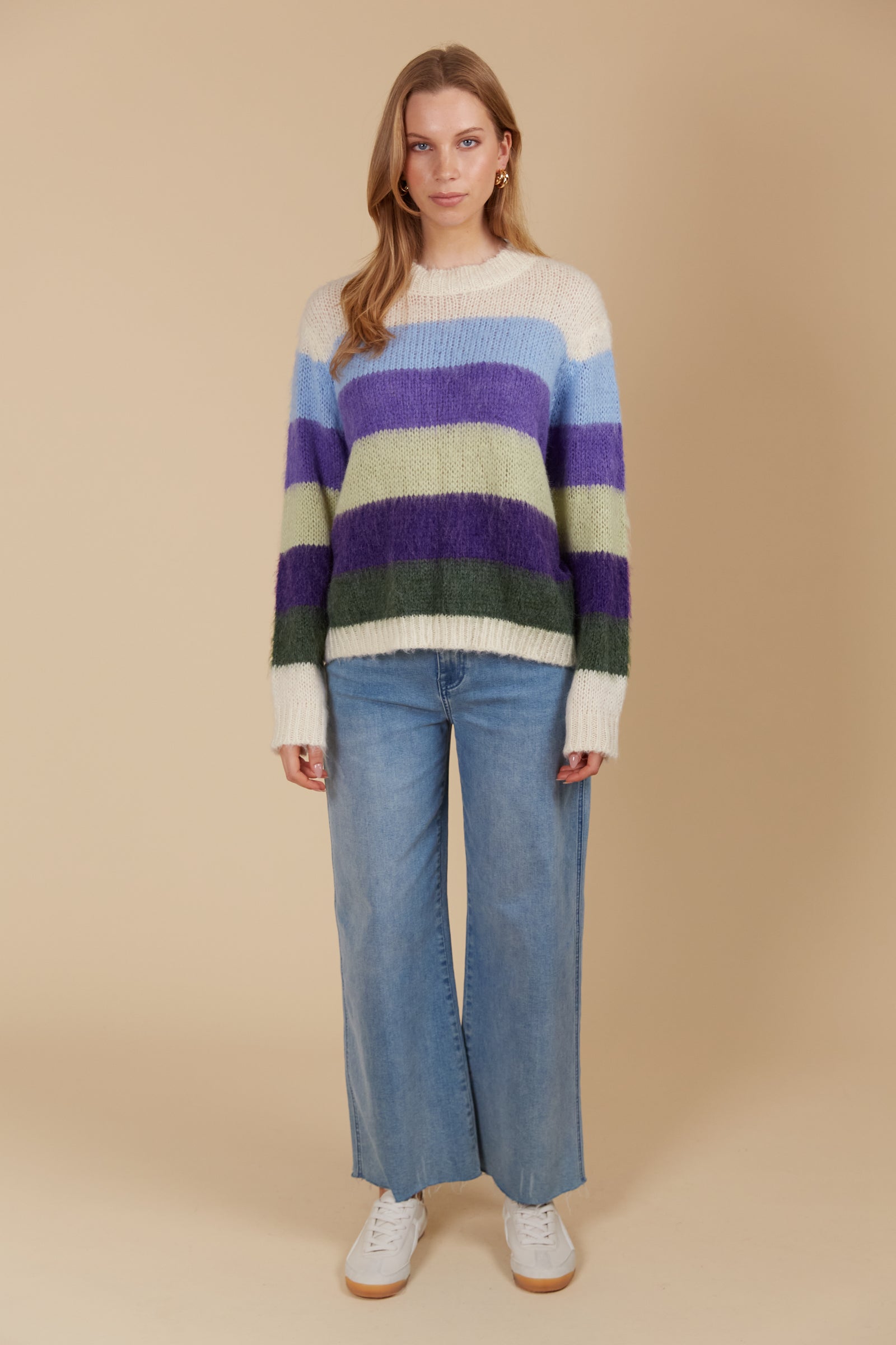 Pallas Stripe Jumper