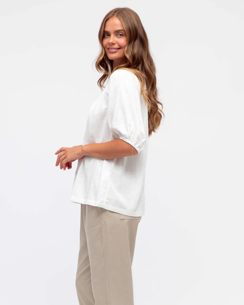 Zoe Blouse