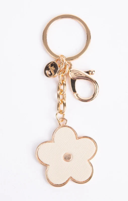 Kindred Key Chain Daphne Keyring in Black, Pink or Ivory by Holiday - Kindred Spirit ...