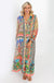 Juno Maxi Shirt Dress