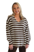 Jackie Stripe Knit Top