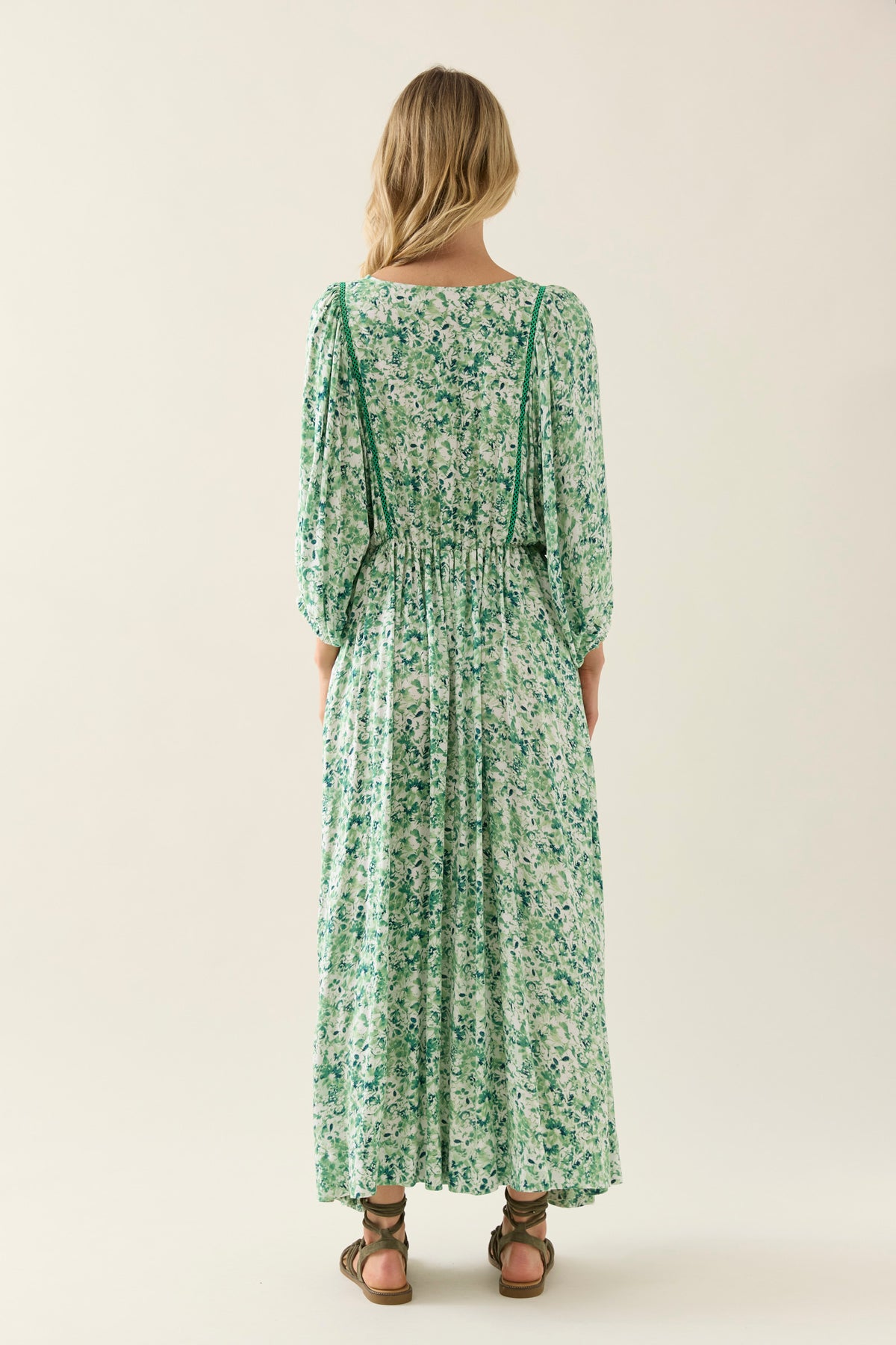 Oline Maxi Dress
