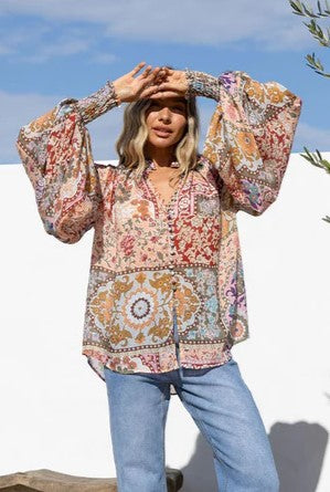 Jolene Dreams Blouse