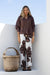 Shona Ramie Cotton Top