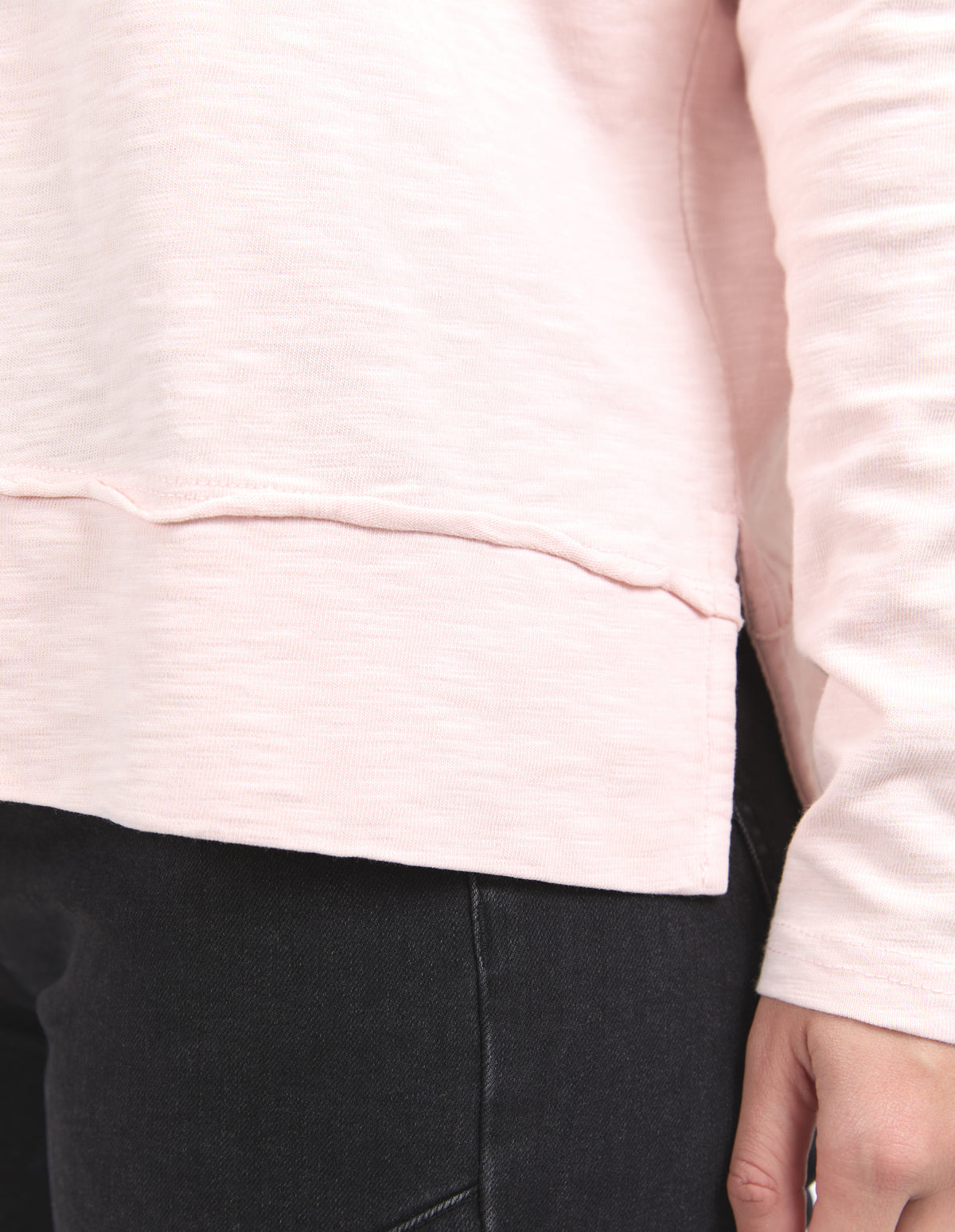 Jayne Throw On Top - Pink Editions