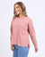 Jayne Throw On Top - Pink Editions