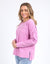 Jayne Throw On Top - Pink Editions