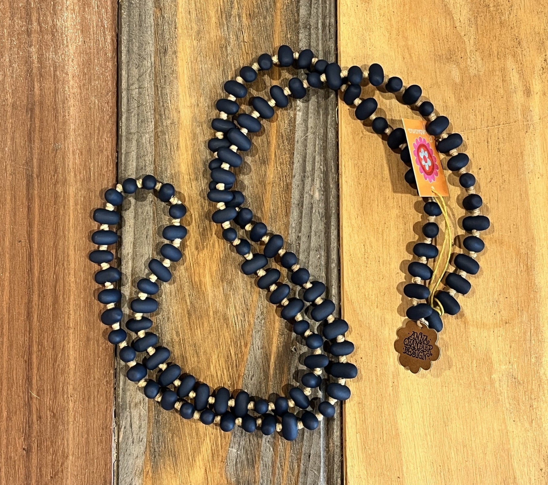 Jellybean Necklace
