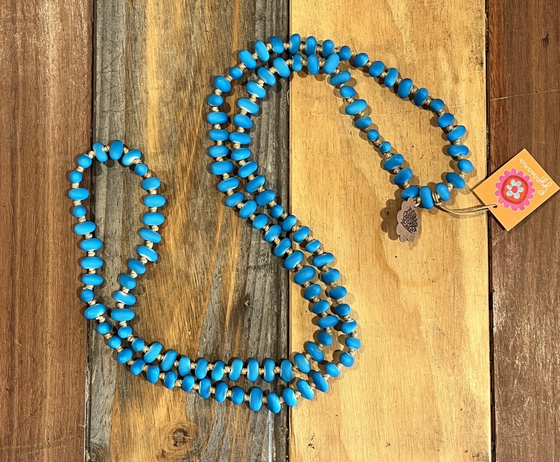 Jellybean Necklace
