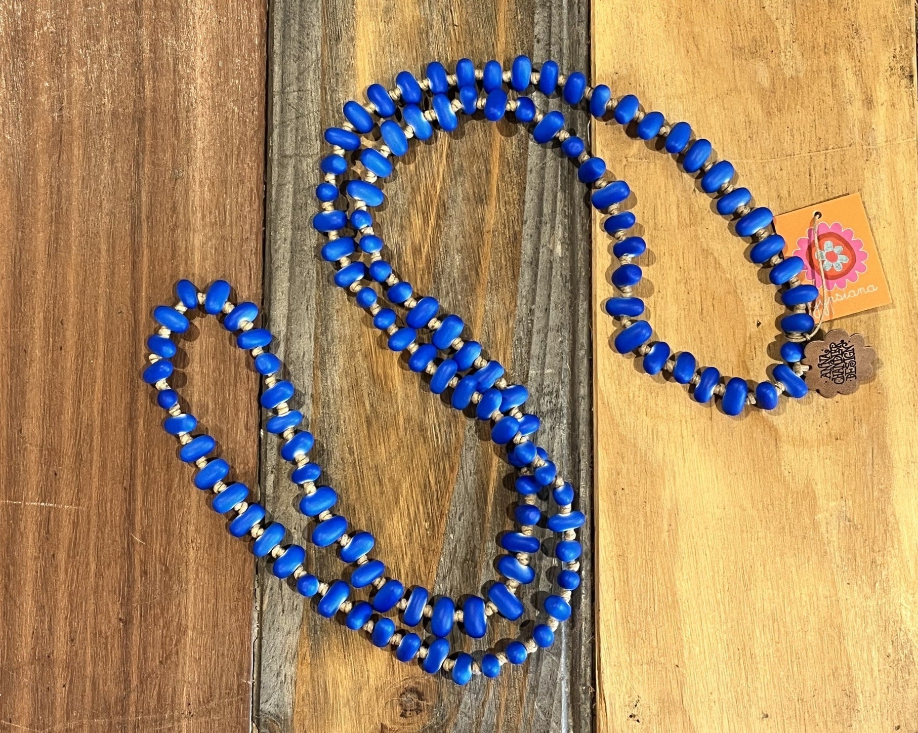 Jellybean Necklace