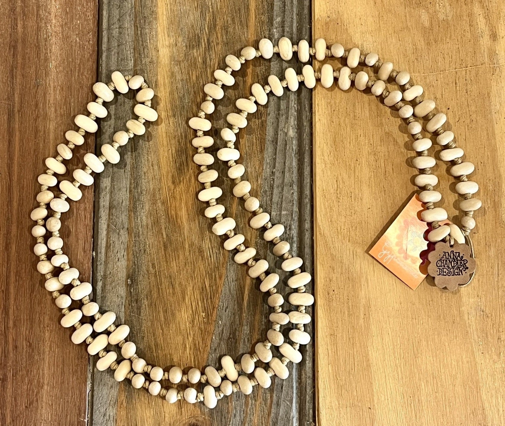 Jellybean Necklace