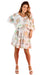 Juliete Bell Sleeve Dress