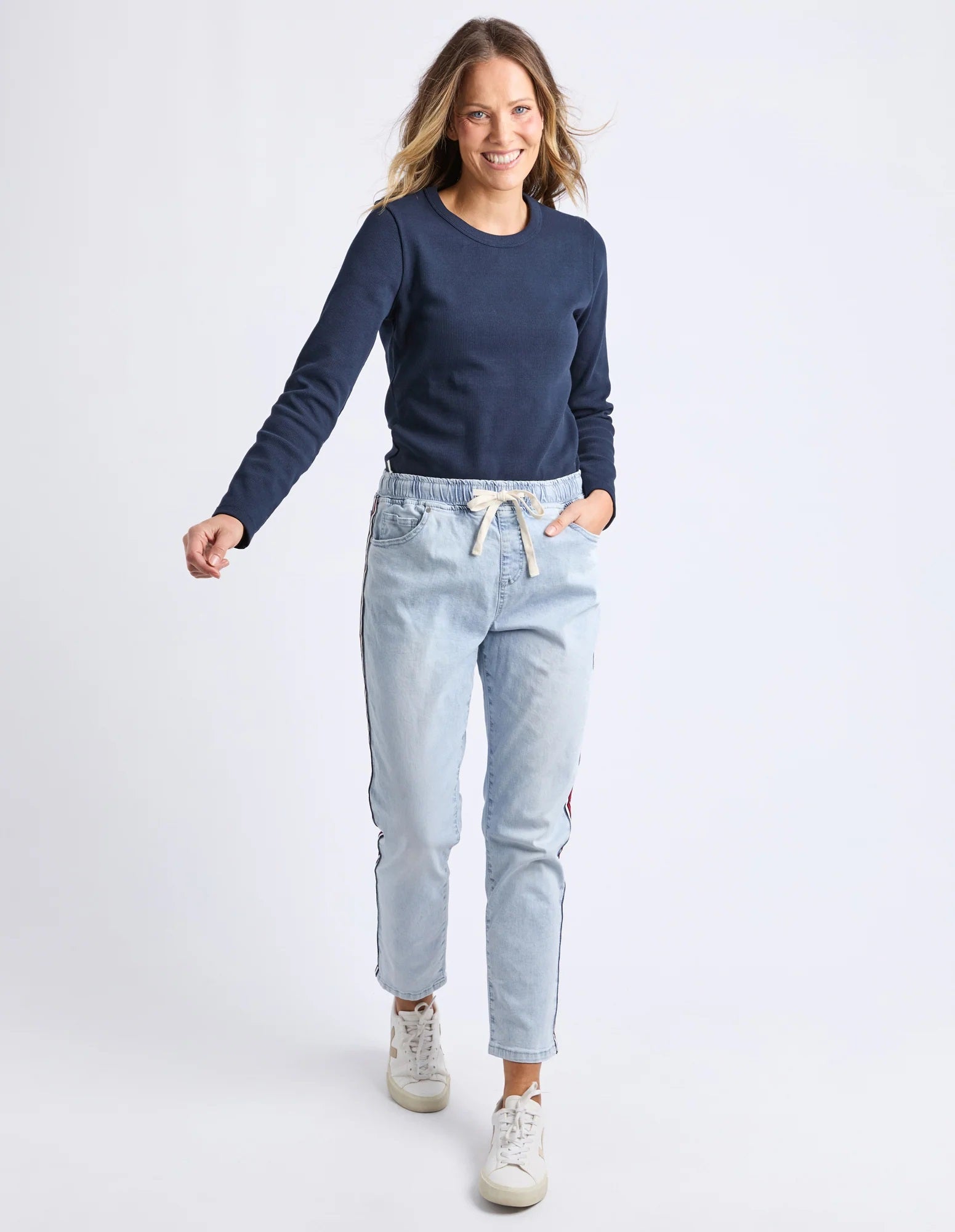 Juliette Taped Joggers