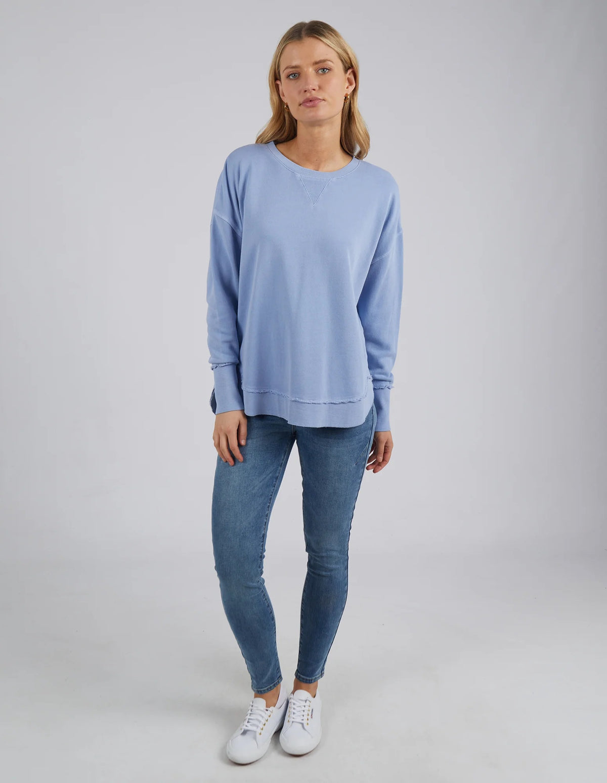 Delilah Crew Neck Jumper