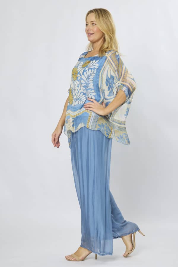 Thistle Kaftan Top