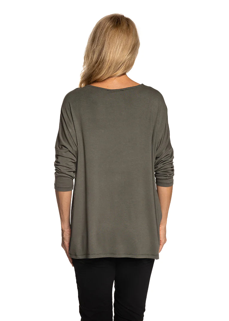 Asteria Long Sleeve Top