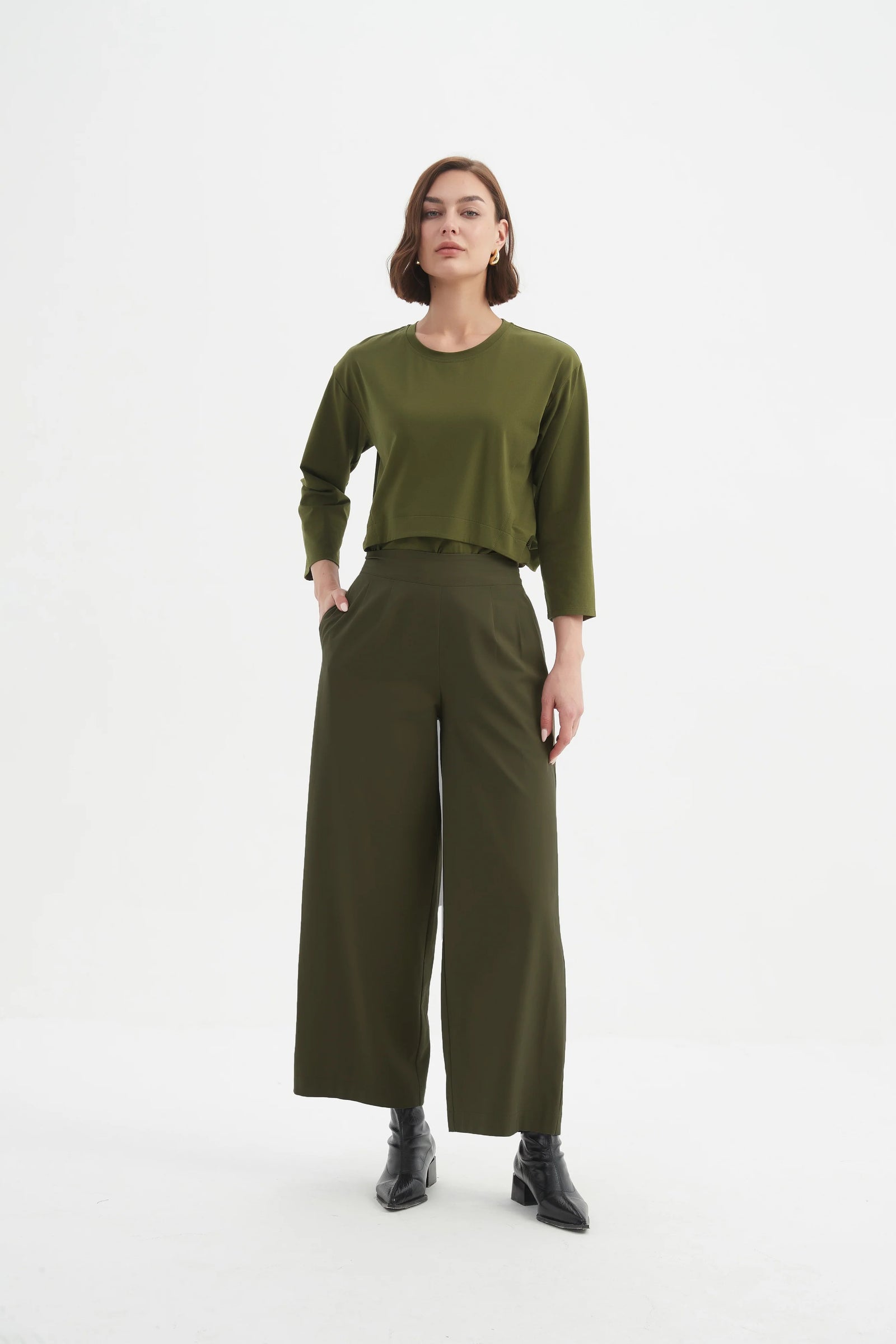 Classic Trouser – Long