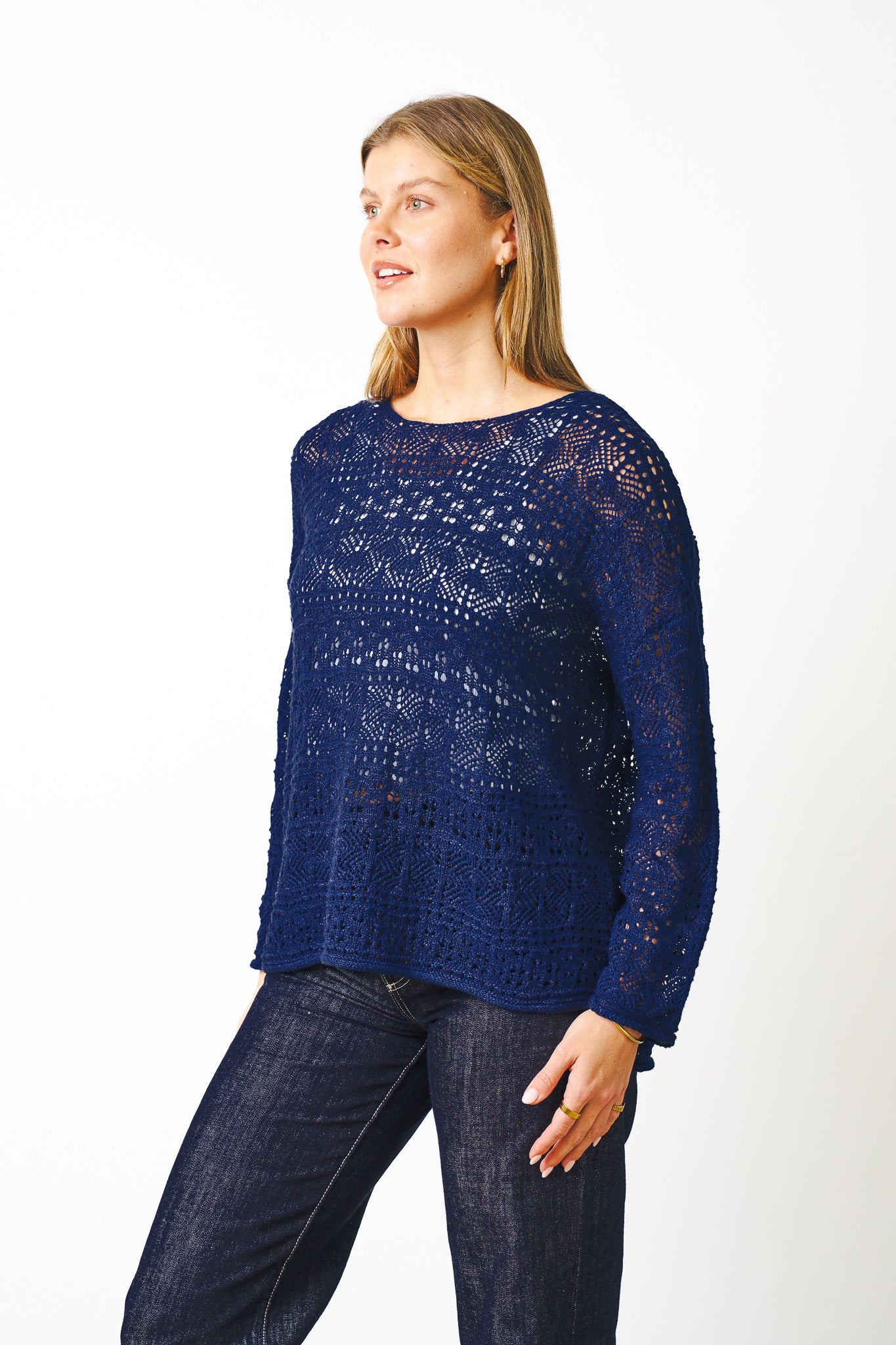 Flynn Knit Top