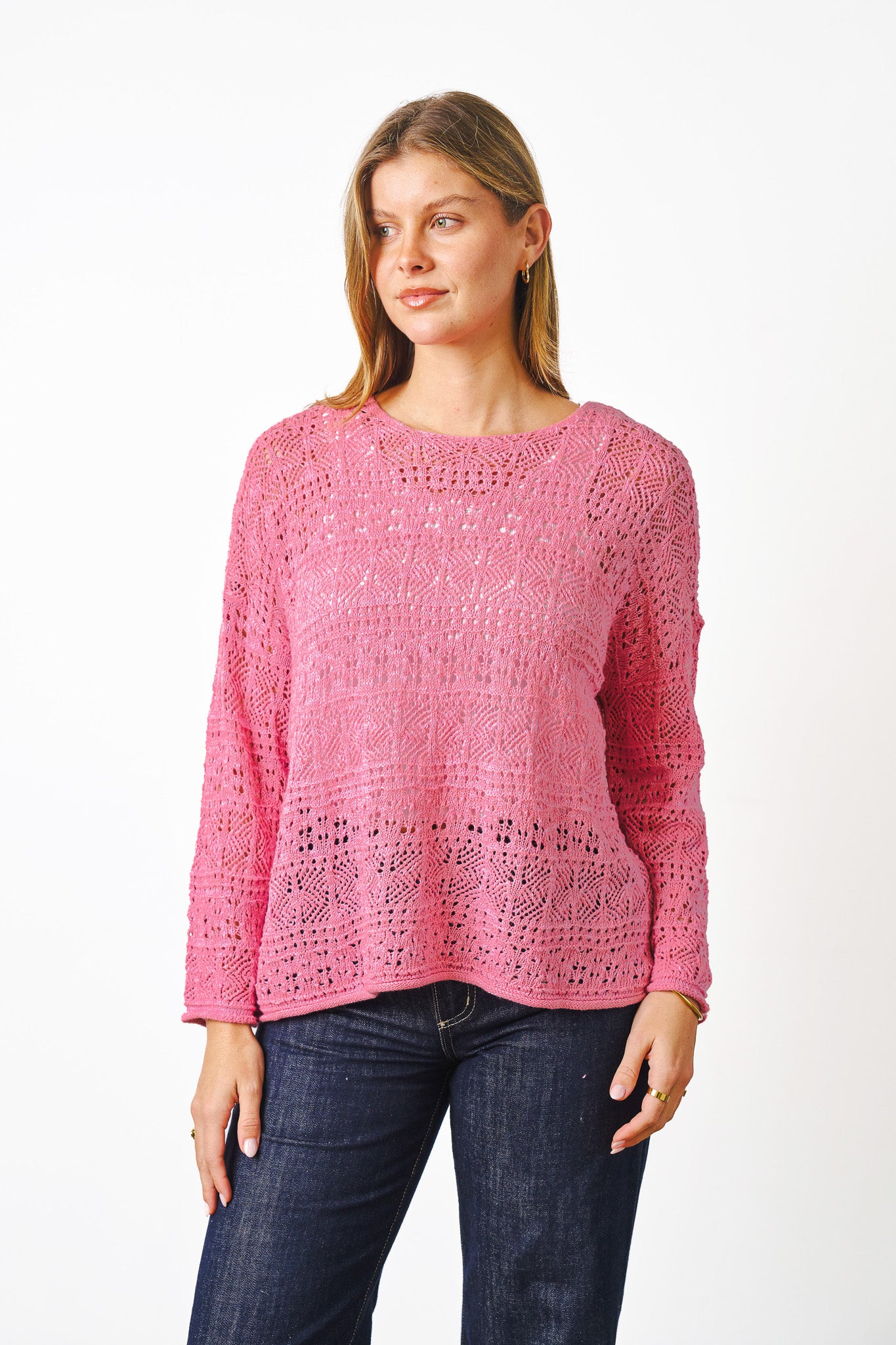 Flynn Knit Top