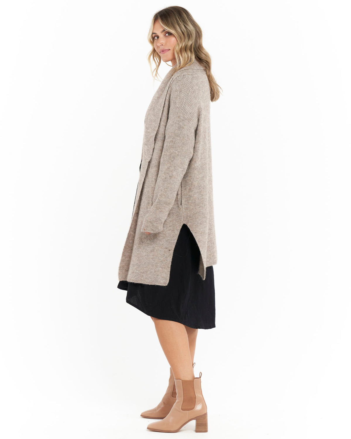 Xirena Long Cardigan