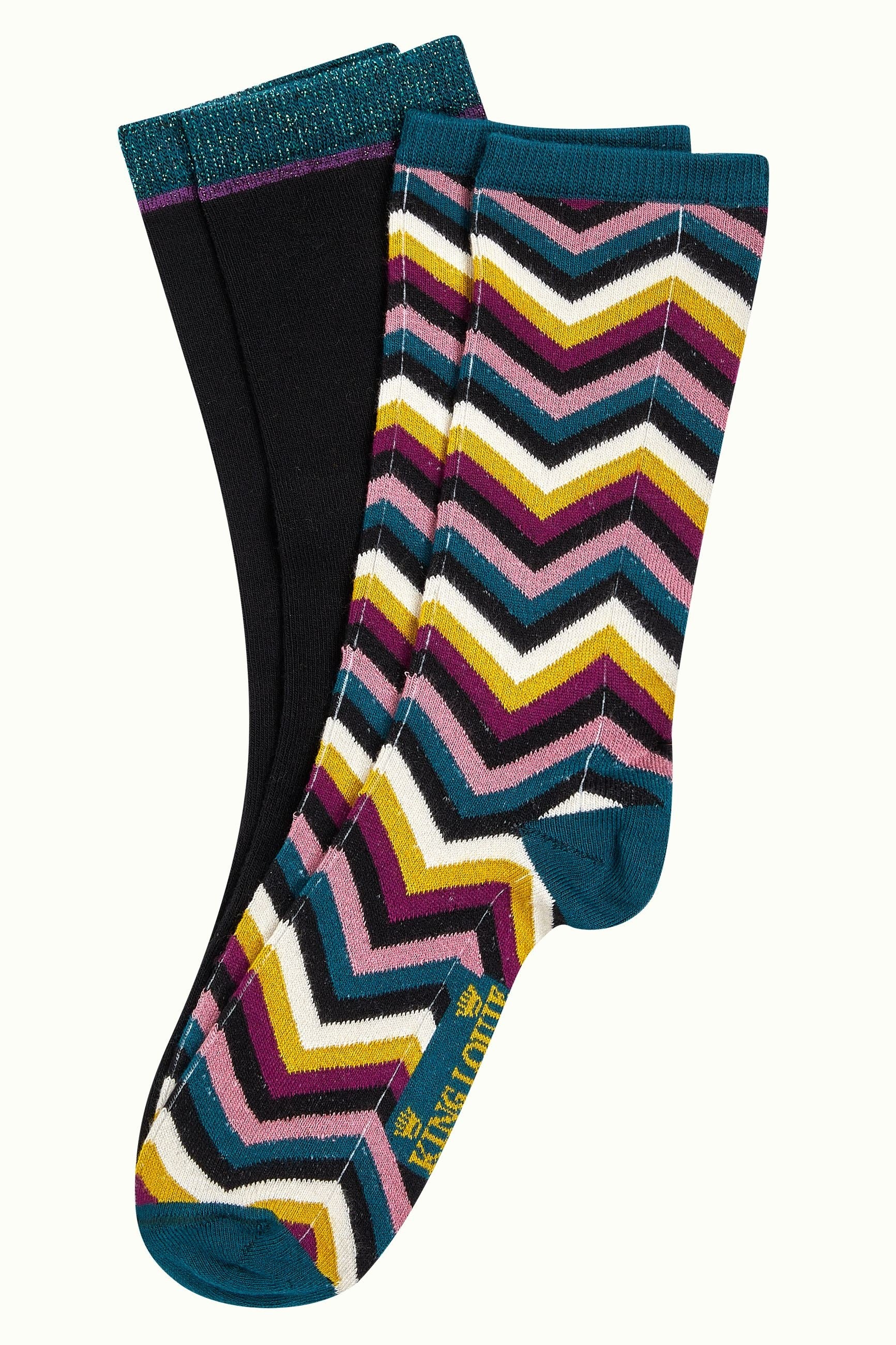 Alpine Socks 2 Pack