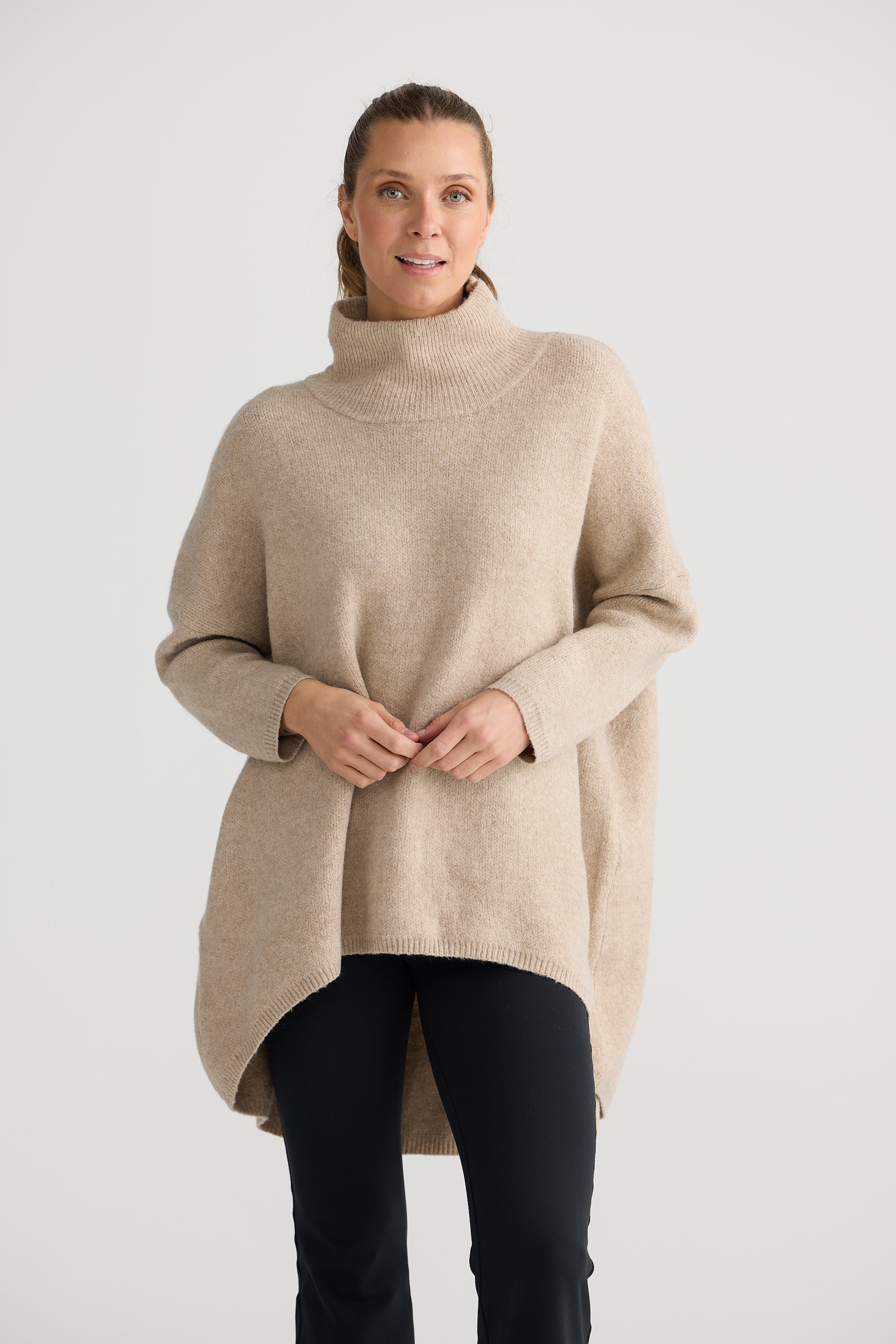 Barossa Poncho