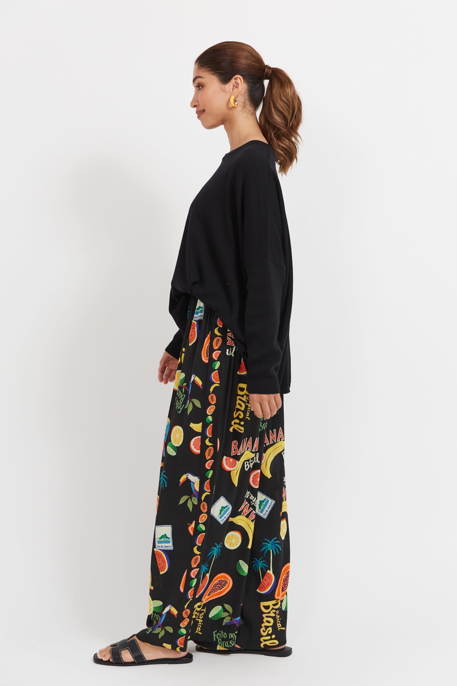 Haven Knitted Jumper