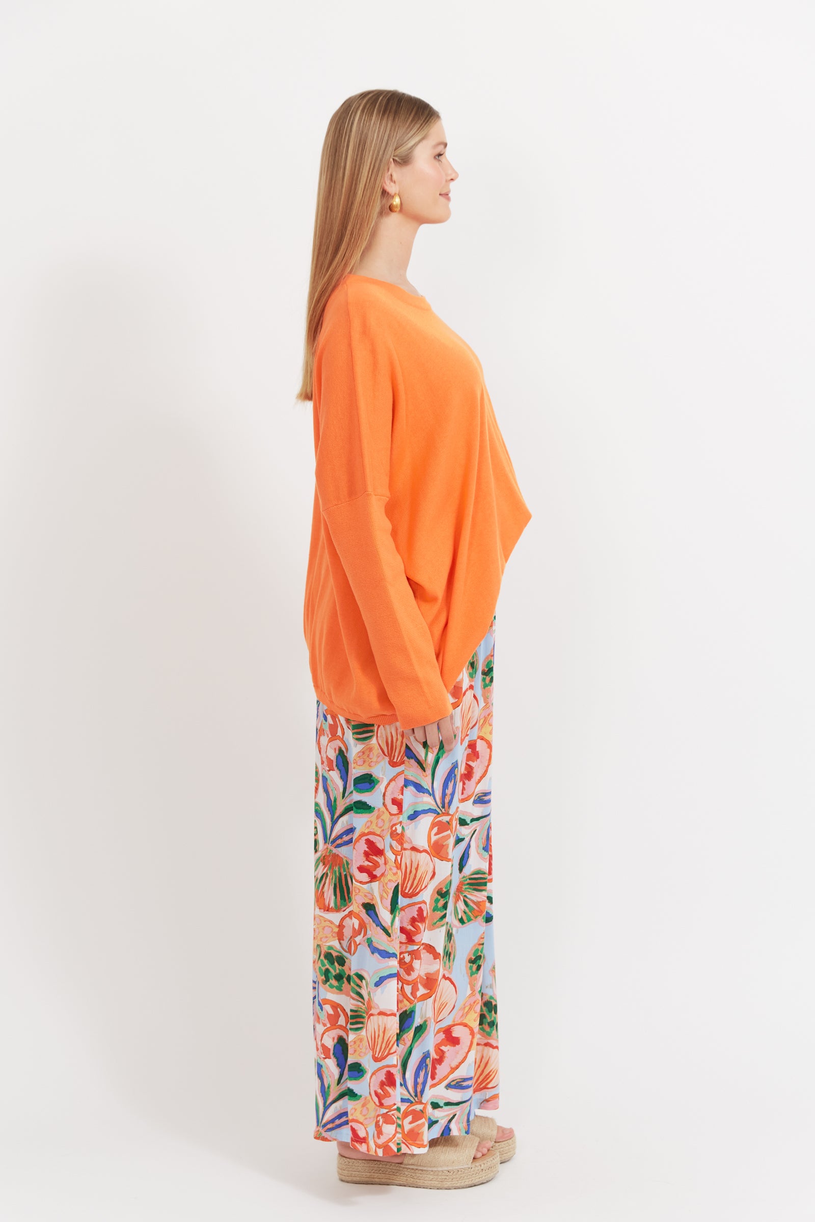 Haven Knitted Jumper