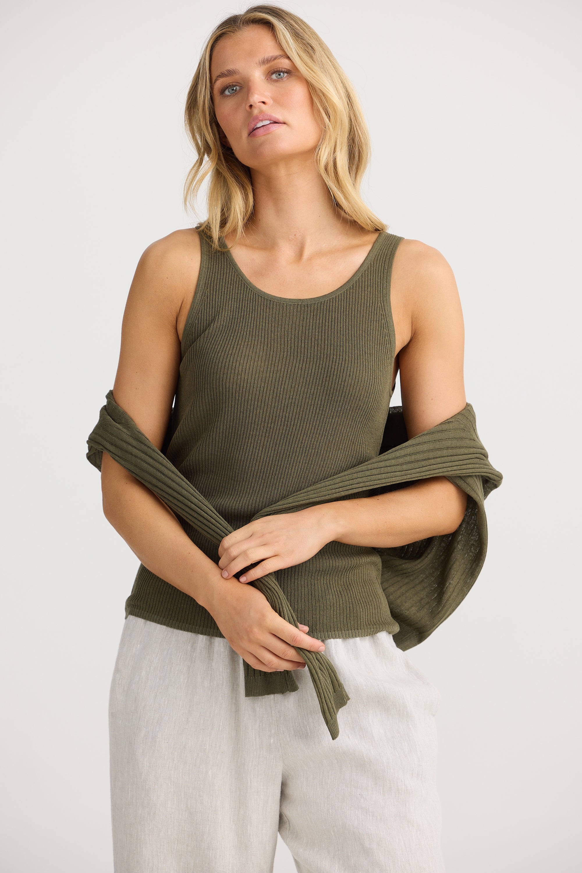 La Paz Knit Set