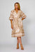Cotton Puff Sleeve Dress