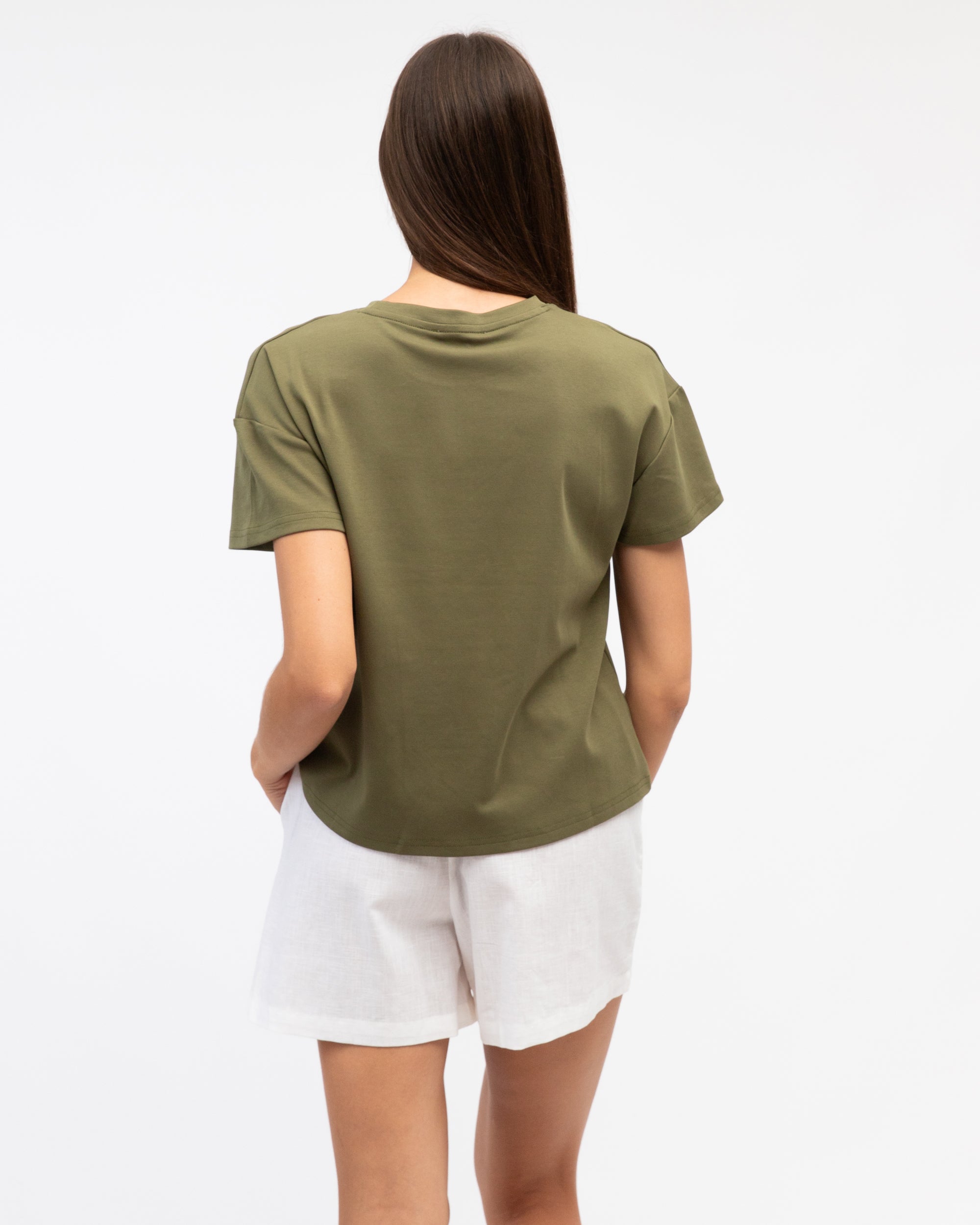 Easy Tuck Tee