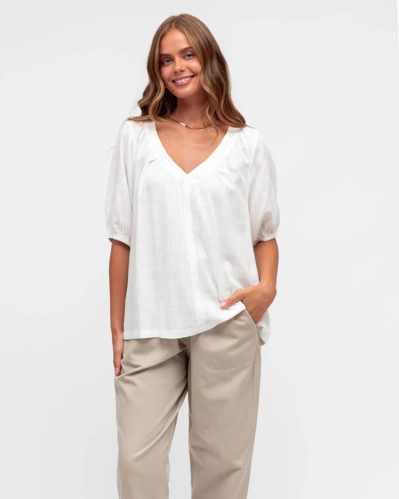 Zoe Blouse