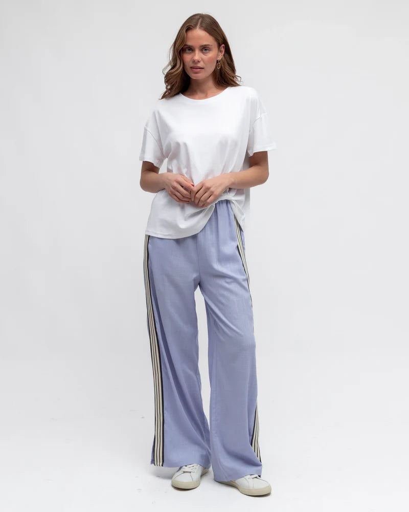 Triple Stripe Pants