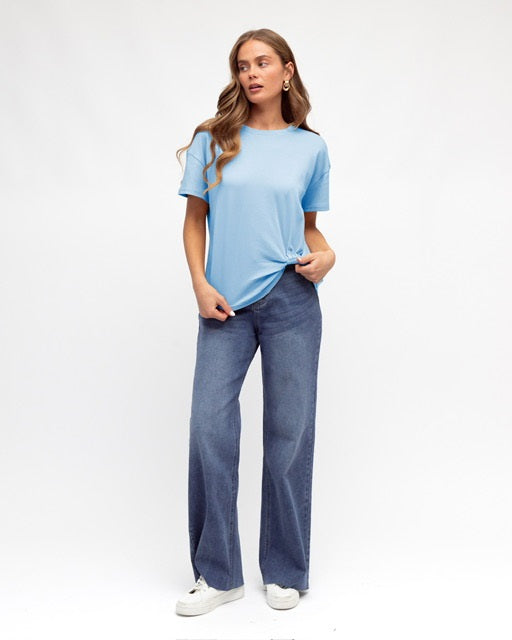 Easy Tuck Tee