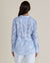 Lace Stripe Shirt
