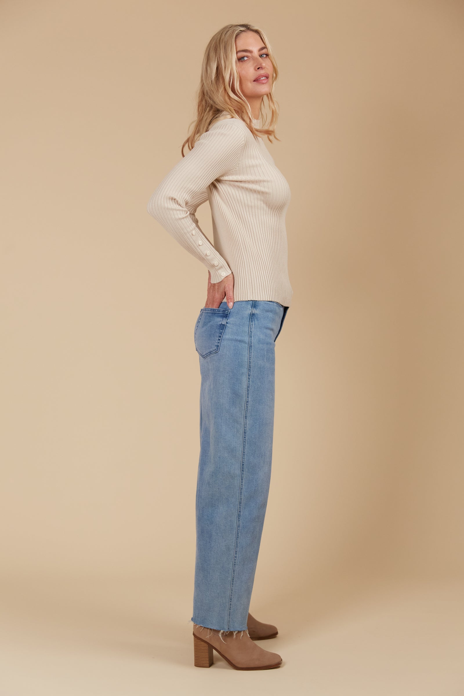 Juno Knit Top