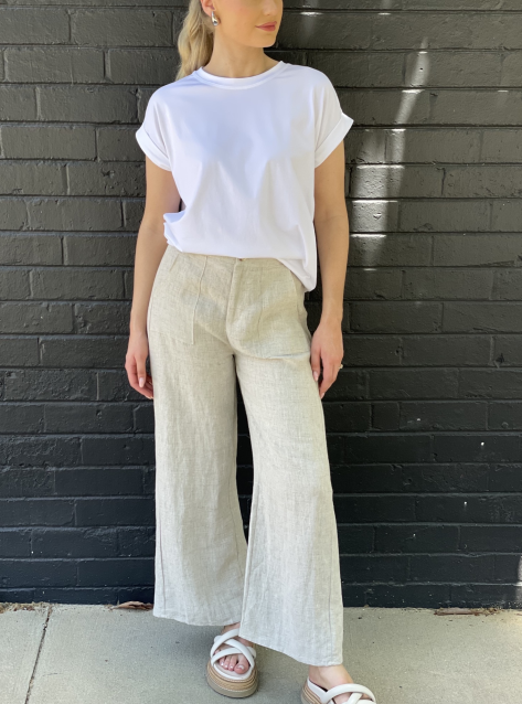 Jude Linen Pants