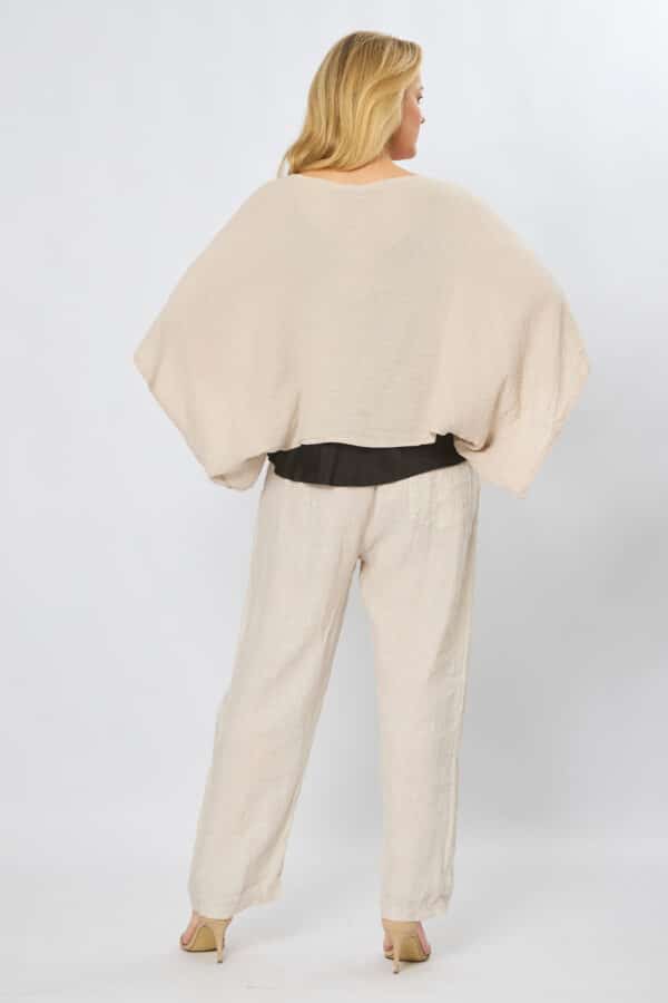 Cotton Bolero Jacket