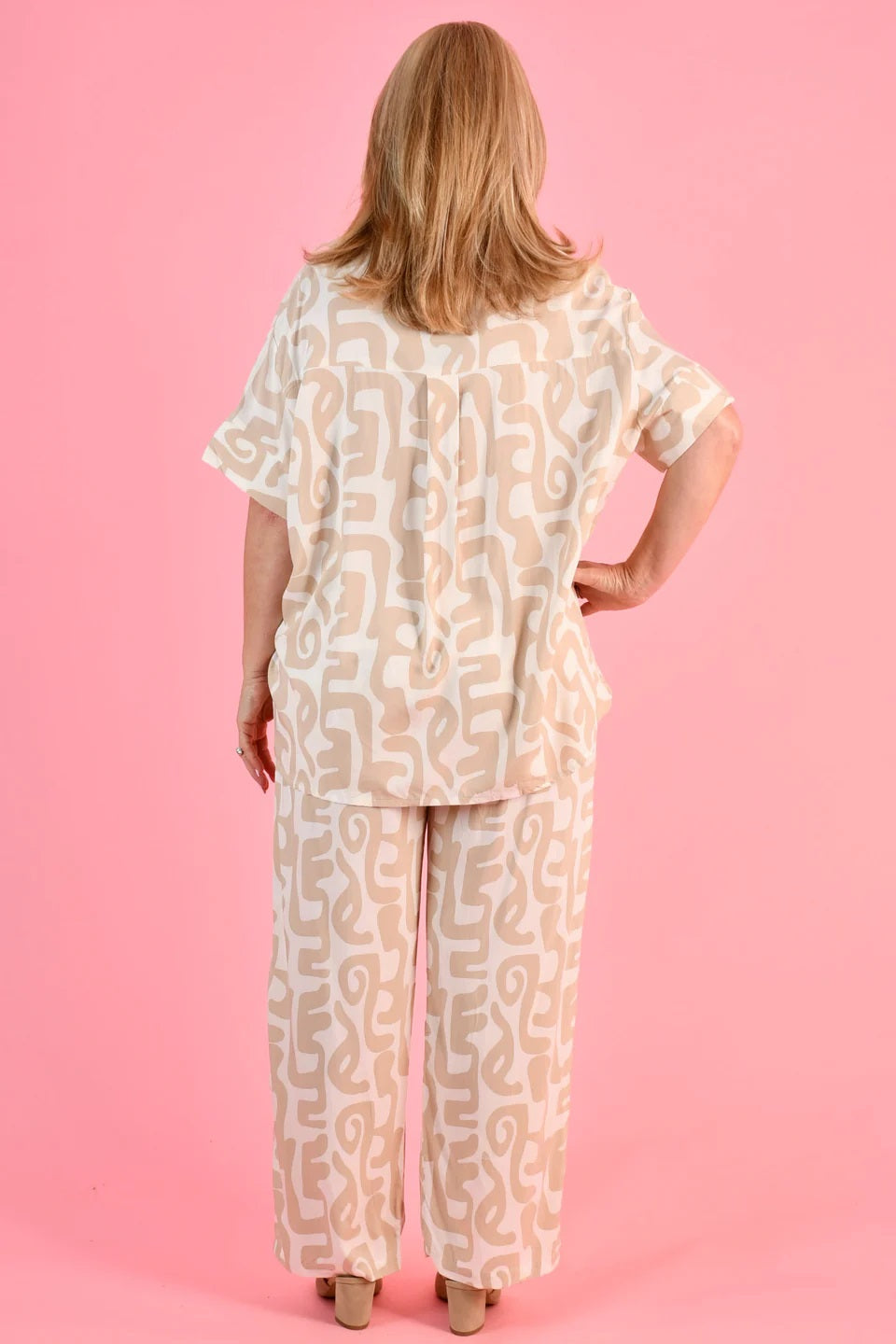 Sailing Pant – Modern Muse