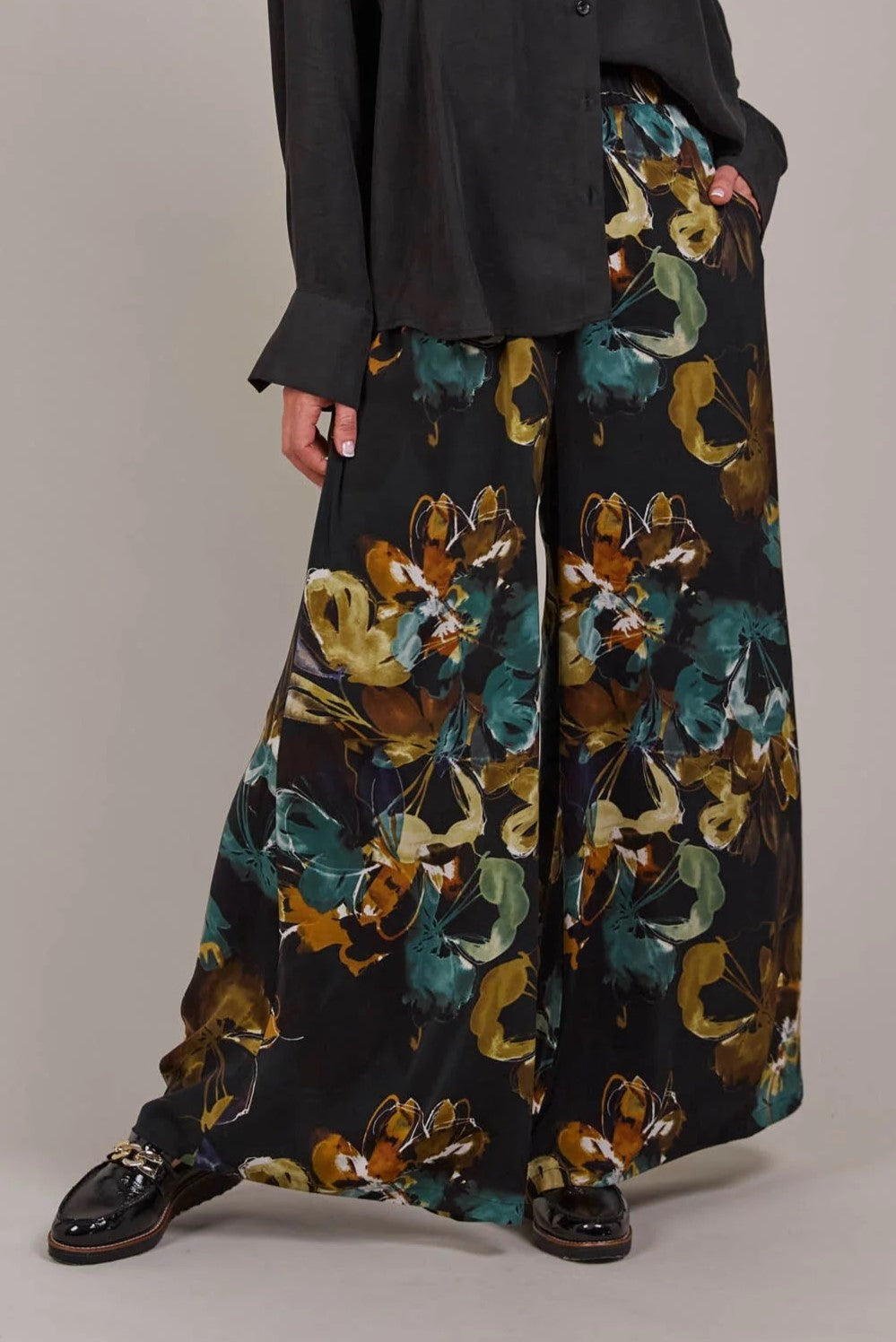 Elsie Wide Leg Pant